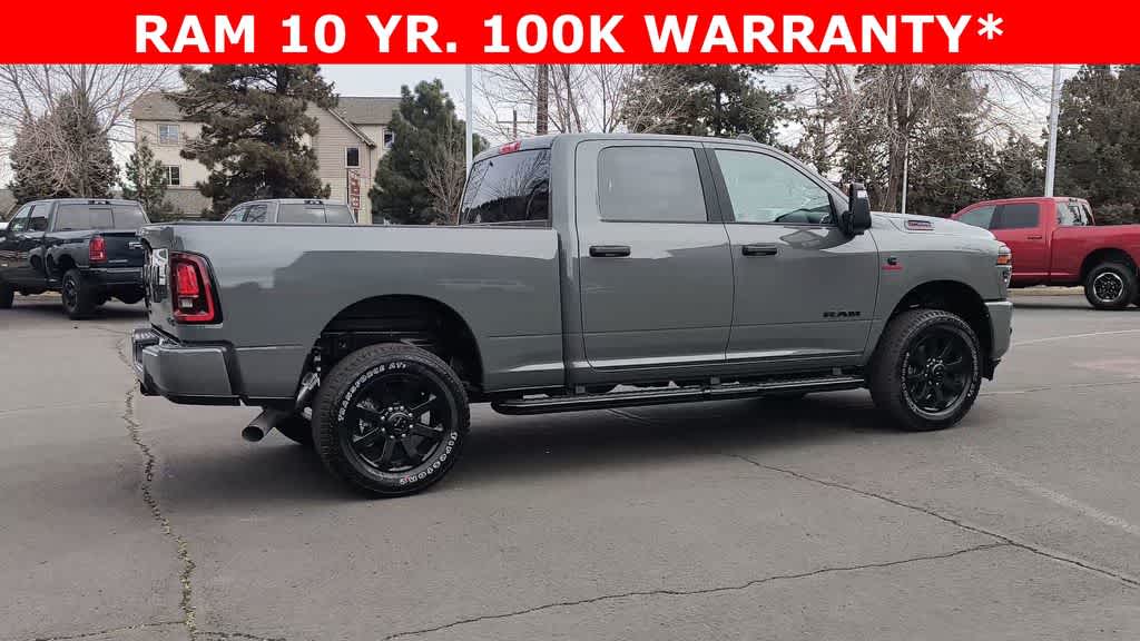 Thumbnail: 2026 RAM 2500 - 9