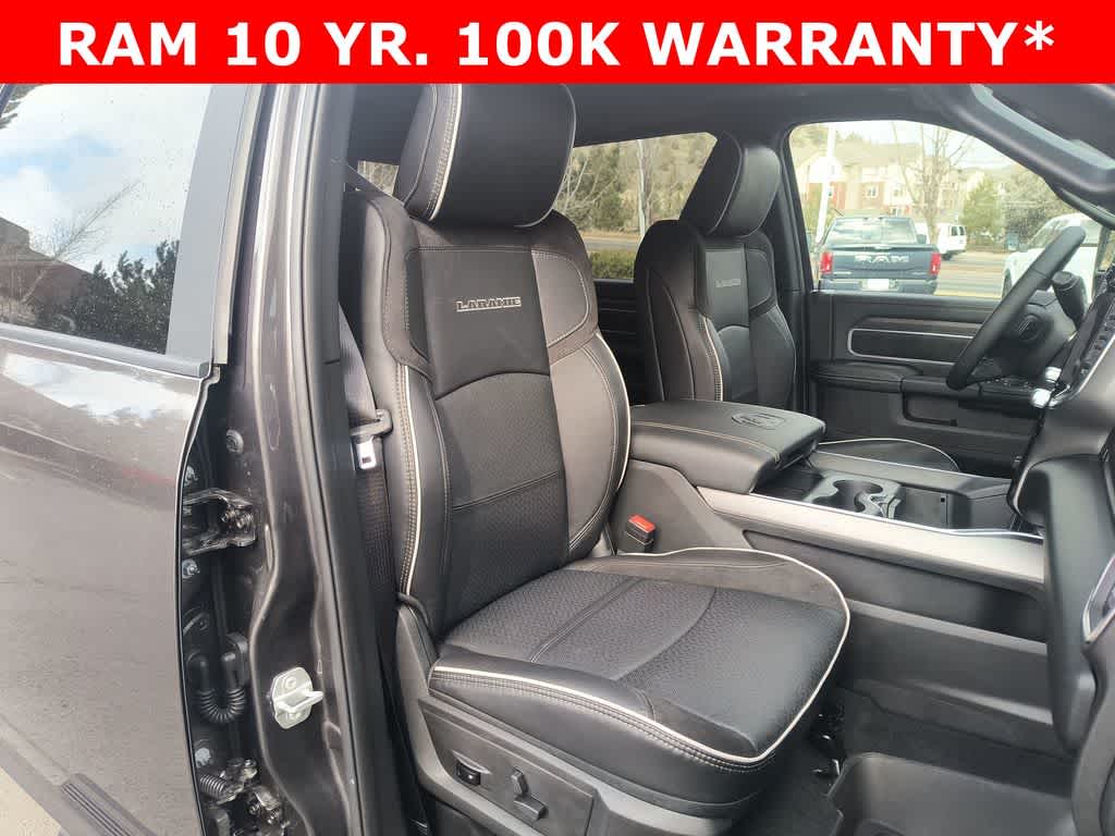 Thumbnail: 2026 RAM 3500 - 25