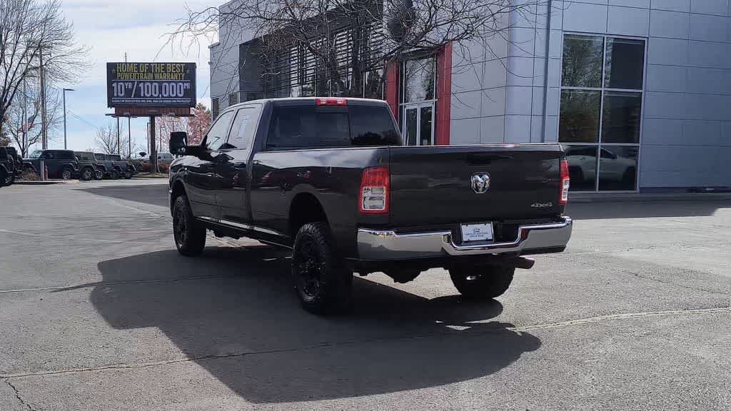 Thumbnail: 2024 RAM 2500 - 7