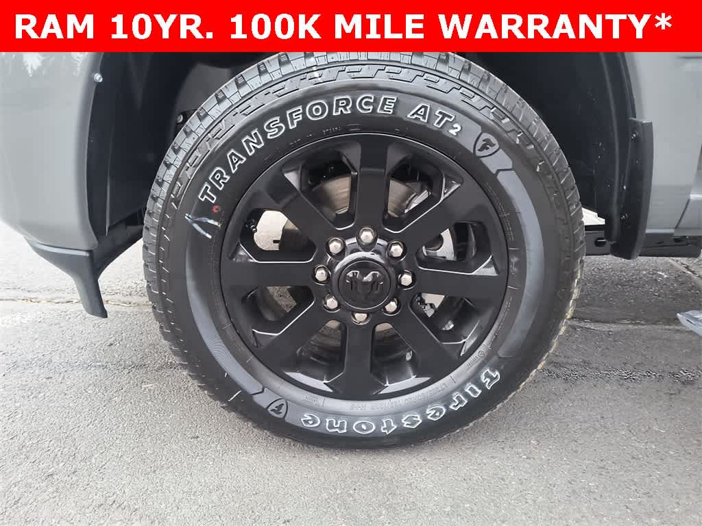 Thumbnail: 2026 RAM 2500 - 10