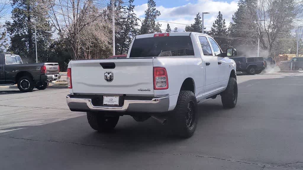 Thumbnail: 2022 RAM 2500 - 8