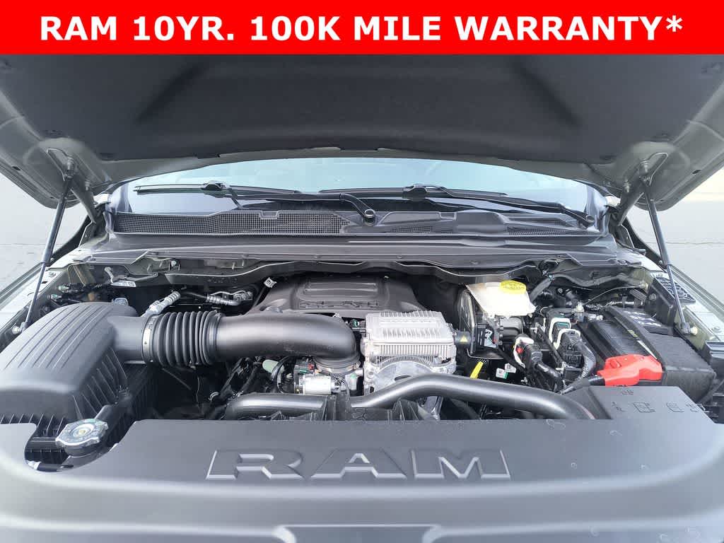 Thumbnail: 2026 RAM 1500 - 26