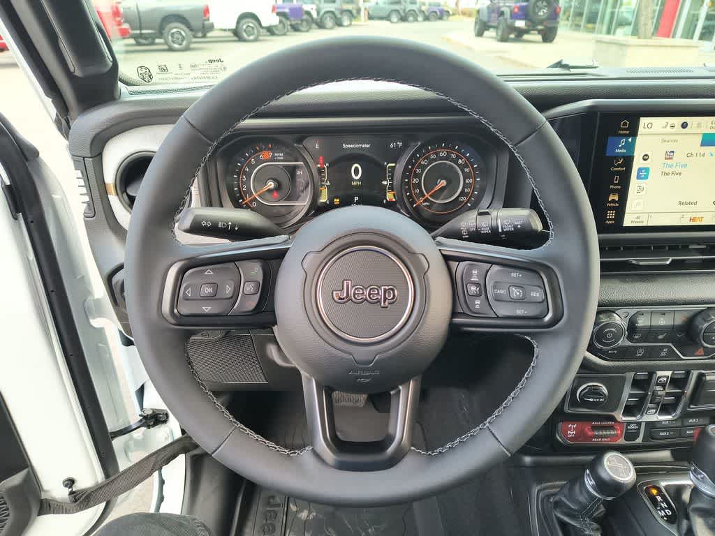 Thumbnail: 2026 Jeep Wrangler - 14