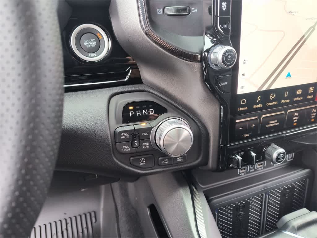 Thumbnail: 2026 RAM 1500 - 20