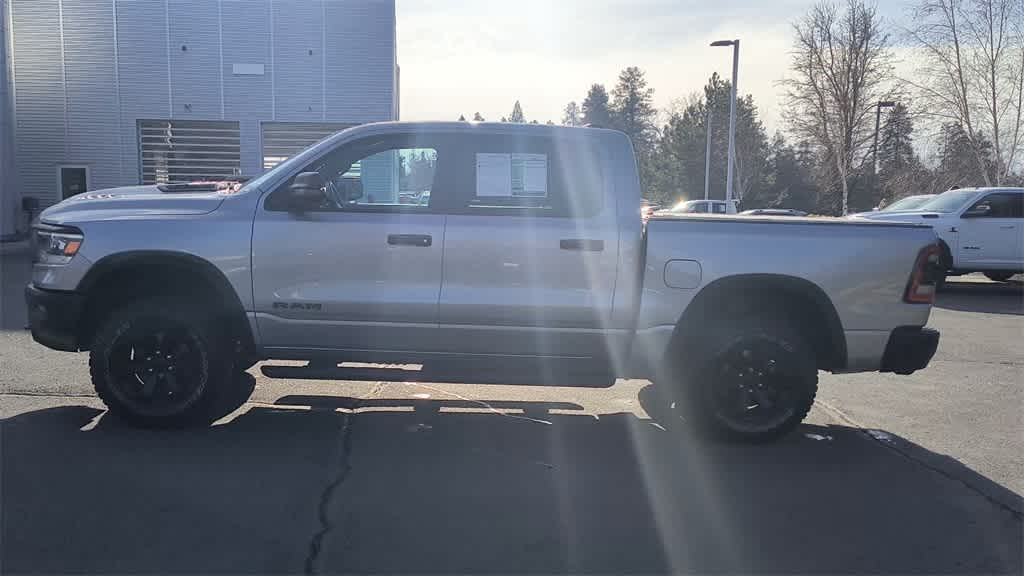 Thumbnail: 2023 RAM 1500 - 5