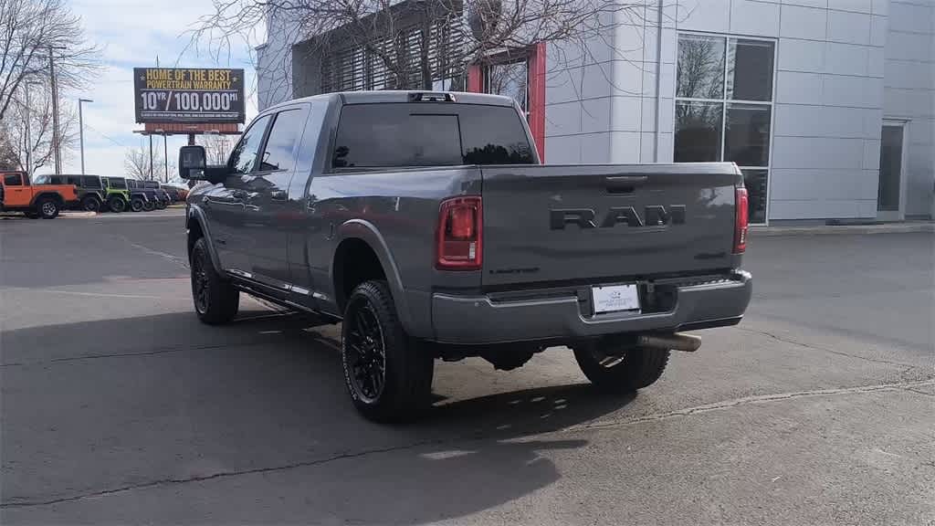 Thumbnail: 2026 RAM 2500 - 7