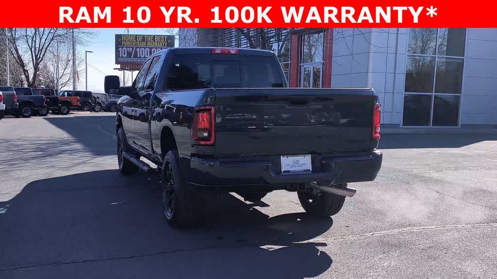 Thumbnail: 2026 RAM 2500 - 7