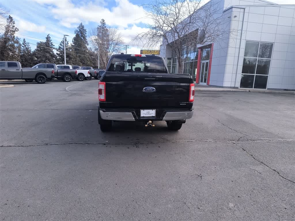 Thumbnail: 2021 Ford F-150 - 5