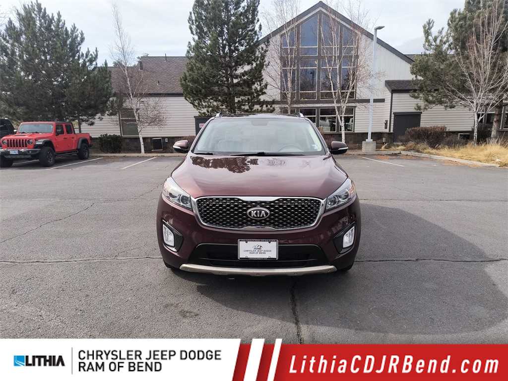 Thumbnail: 2017 Kia Sorento - 1