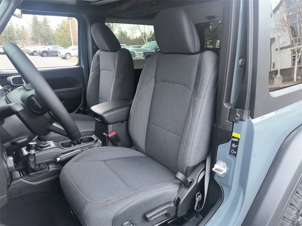 Thumbnail: 2026 Jeep Wrangler - 11