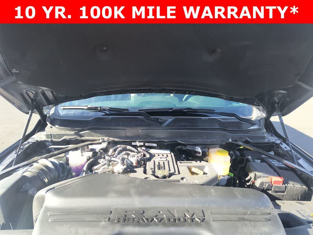 Thumbnail: 2026 RAM 3500 - 26