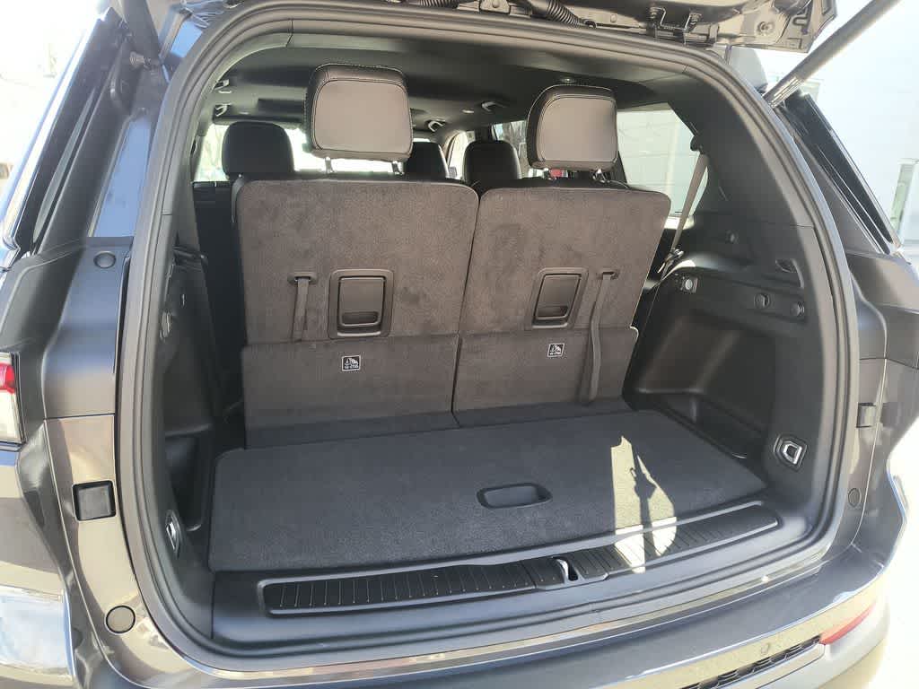 Thumbnail: 2026 Jeep Grand Cherokee L - 25