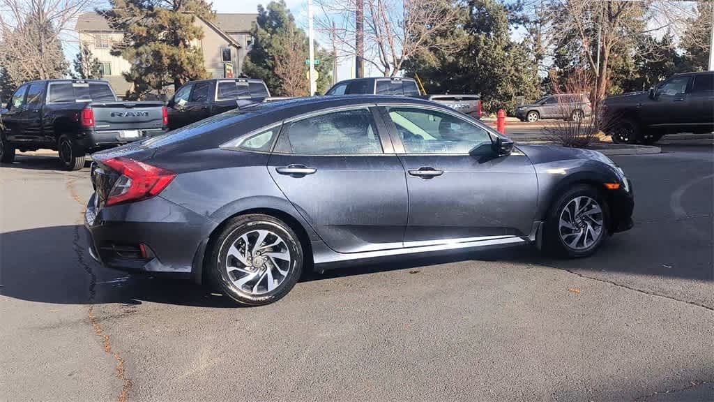 Thumbnail: 2018 Honda Civic - 9