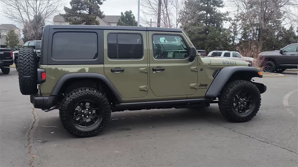 Thumbnail: 2026 Jeep Wrangler - 9