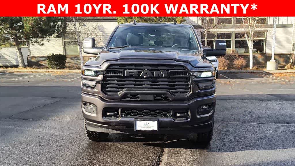 Thumbnail: 2026 RAM 2500 - 4