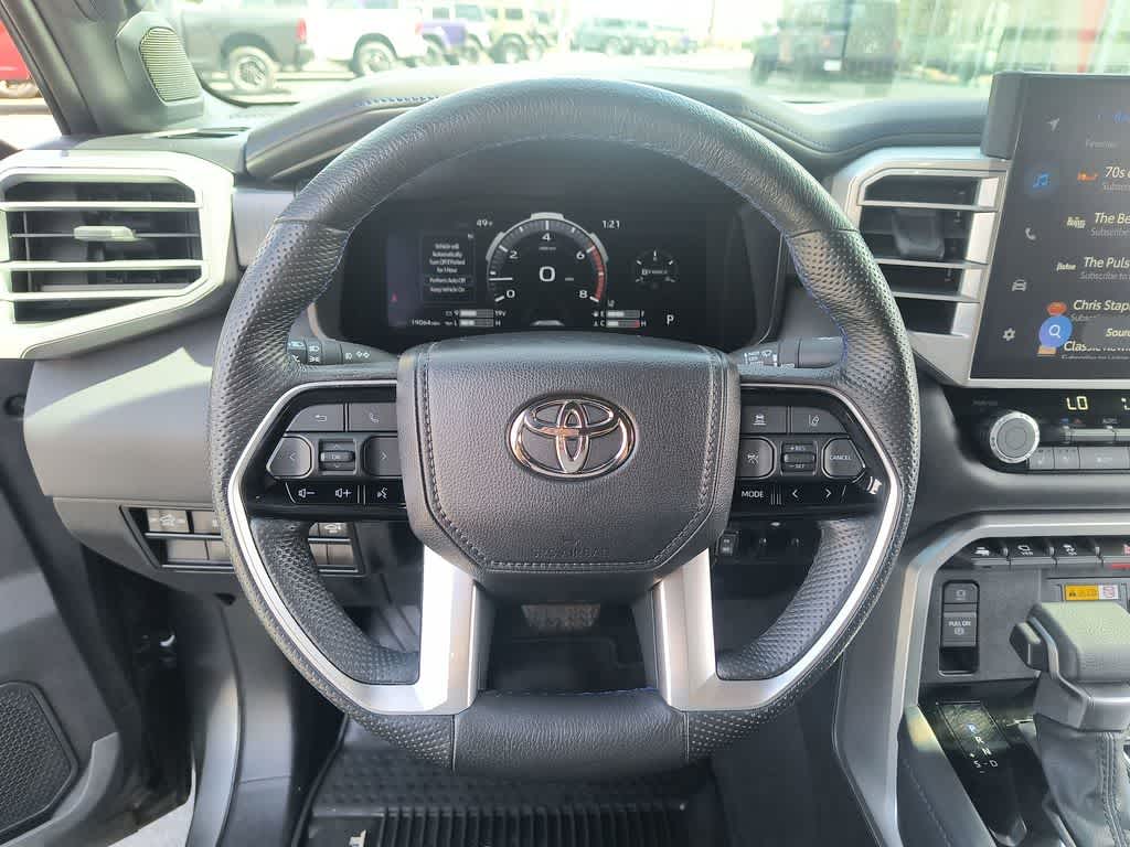 Thumbnail: 2024 Toyota Tundra - 14