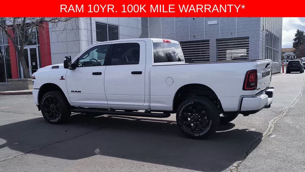 Thumbnail: 2026 RAM 2500 - 6