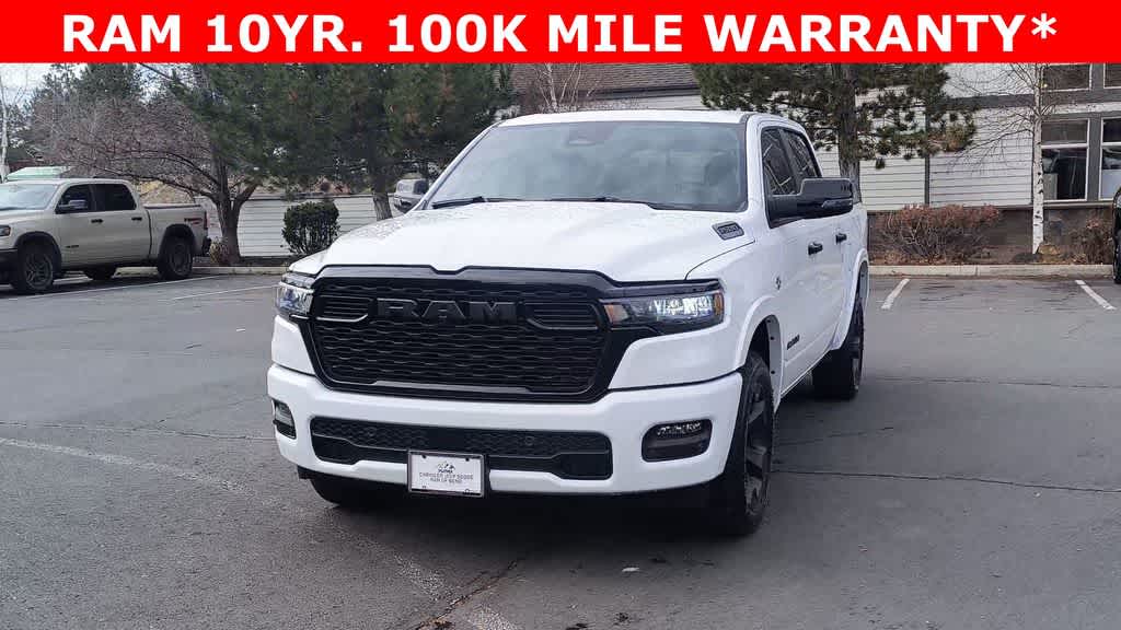 Thumbnail: 2026 RAM 1500 - 4