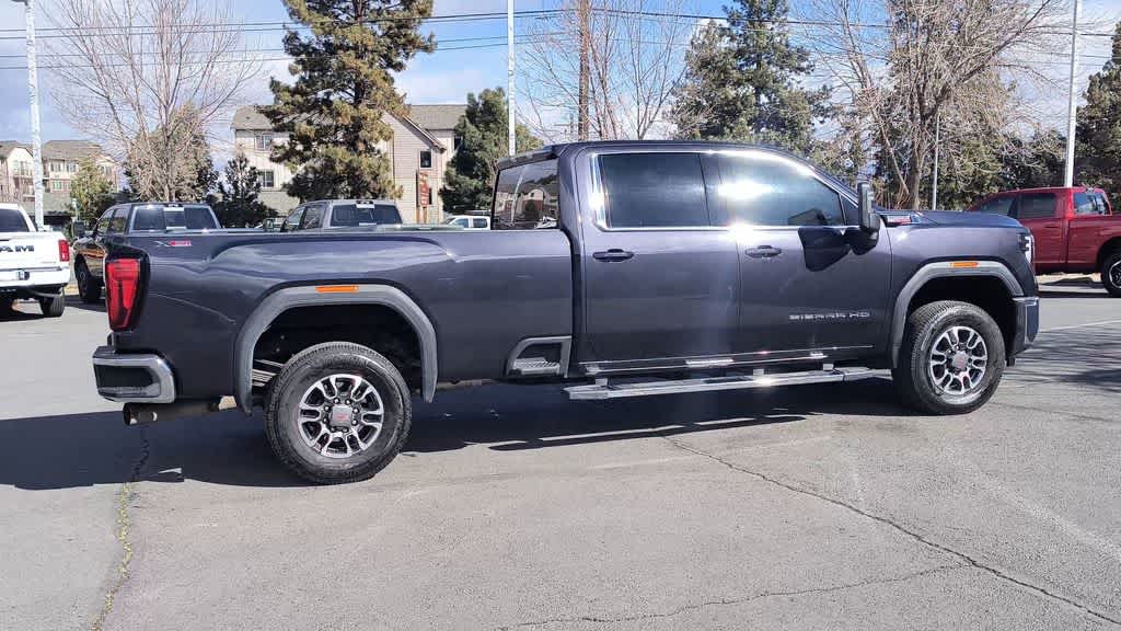 Thumbnail: 2025 GMC Sierra 3500 - 9