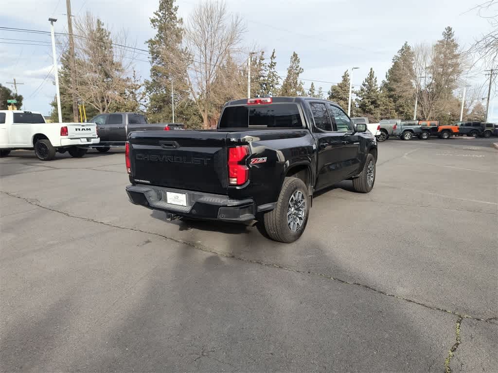 Thumbnail: 2024 Chevrolet Colorado - 6