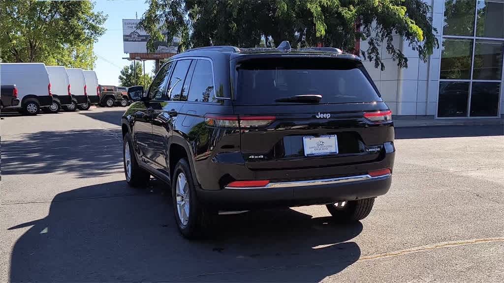 Thumbnail: 2025 Jeep Grand Cherokee - 7