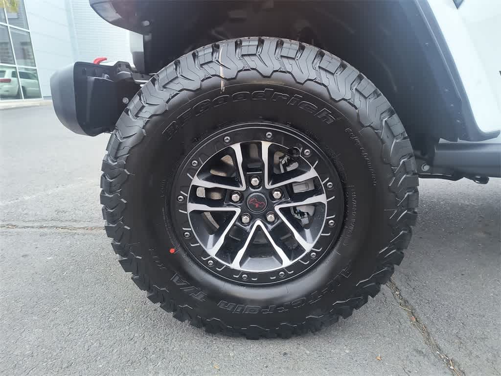 Thumbnail: 2026 Jeep Wrangler - 10