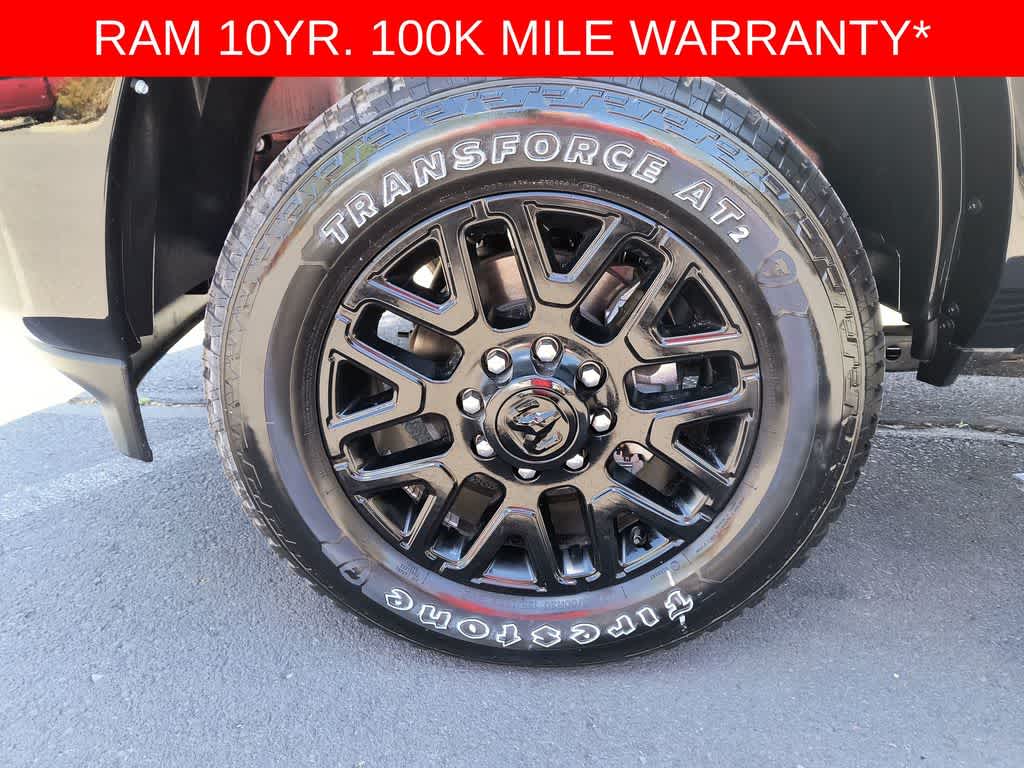 Thumbnail: 2026 RAM 3500 - 10