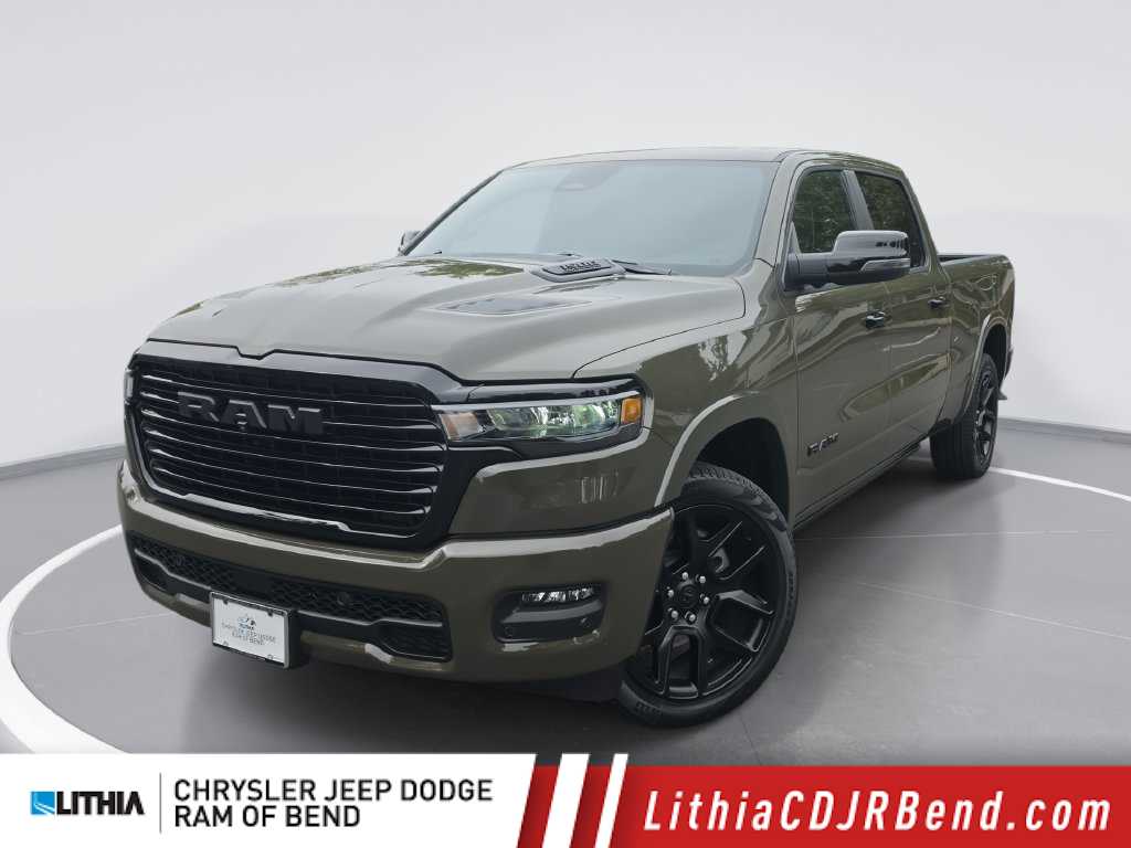 2027 RAM 1500 Pickup