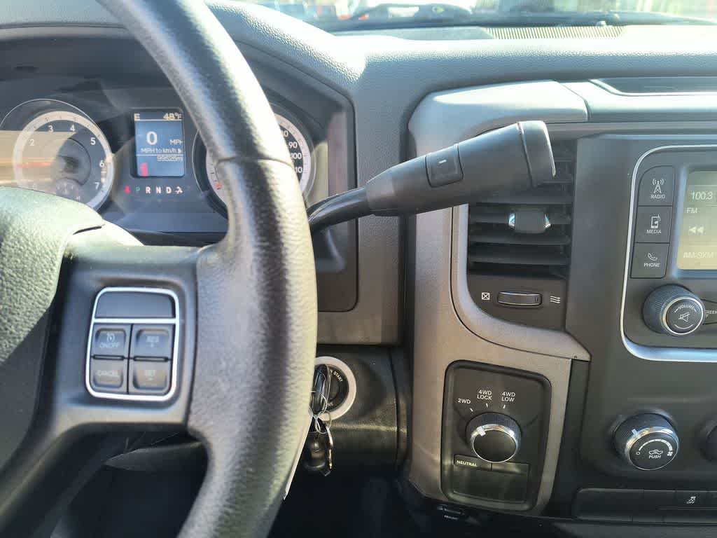 Thumbnail: 2018 RAM 1500 - 18