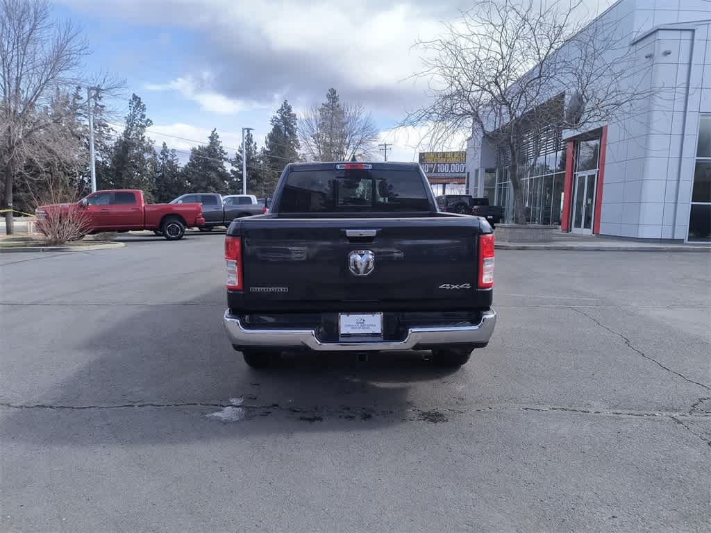 Thumbnail: 2019 RAM 1500 - 5