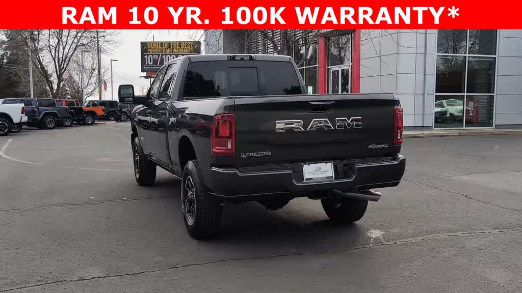 Thumbnail: 2026 RAM 2500 - 7