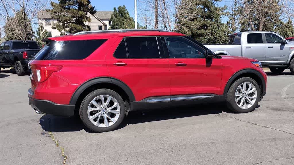 Thumbnail: 2022 Ford Explorer - 9