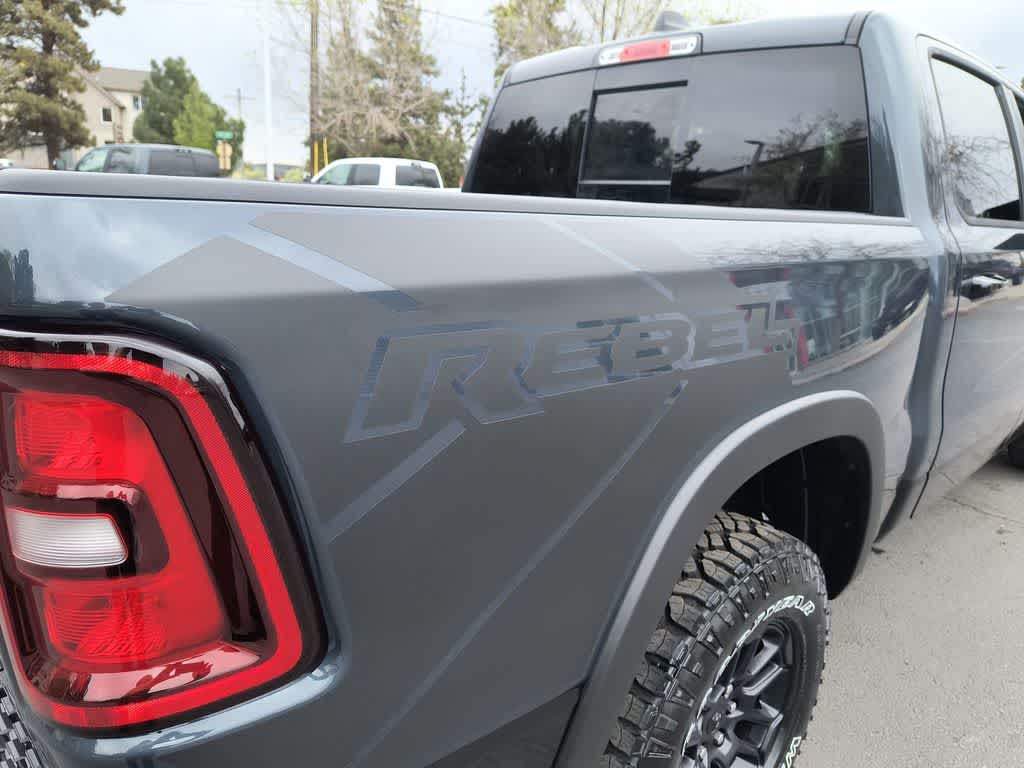 Thumbnail: 2026 RAM 1500 - 27