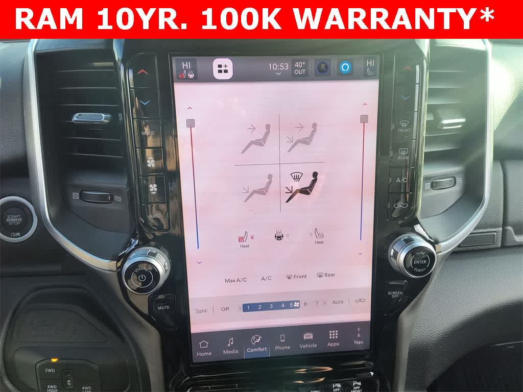 Thumbnail: 2026 RAM 2500 - 19