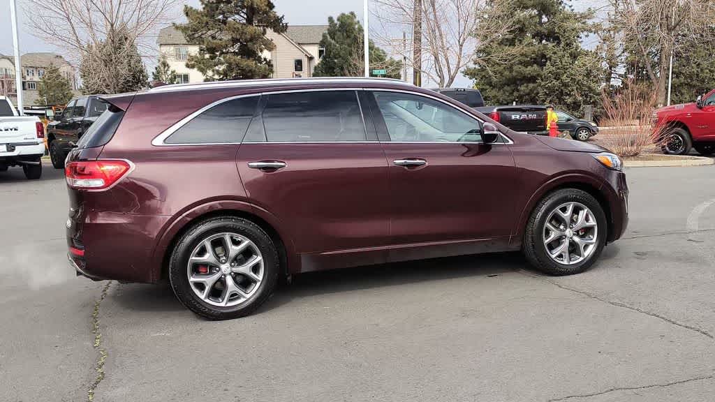Thumbnail: 2017 Kia Sorento - 9