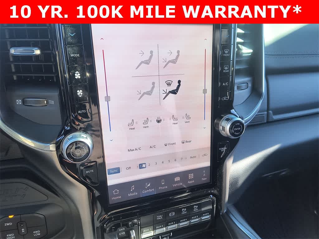 Thumbnail: 2026 RAM 3500 - 19