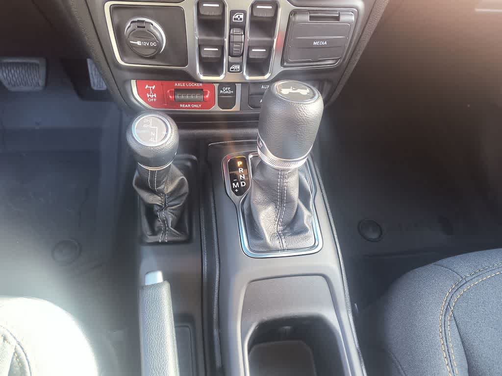 Thumbnail: 2026 Jeep Wrangler - 19