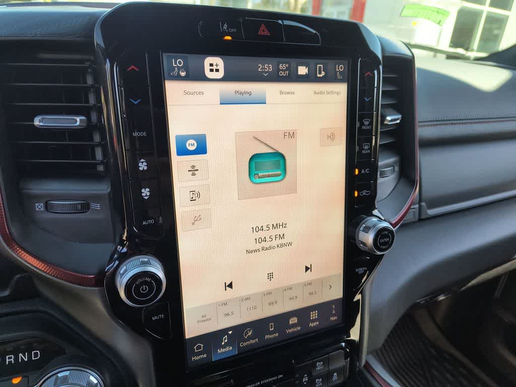 Thumbnail: 2025 RAM 1500 - 16