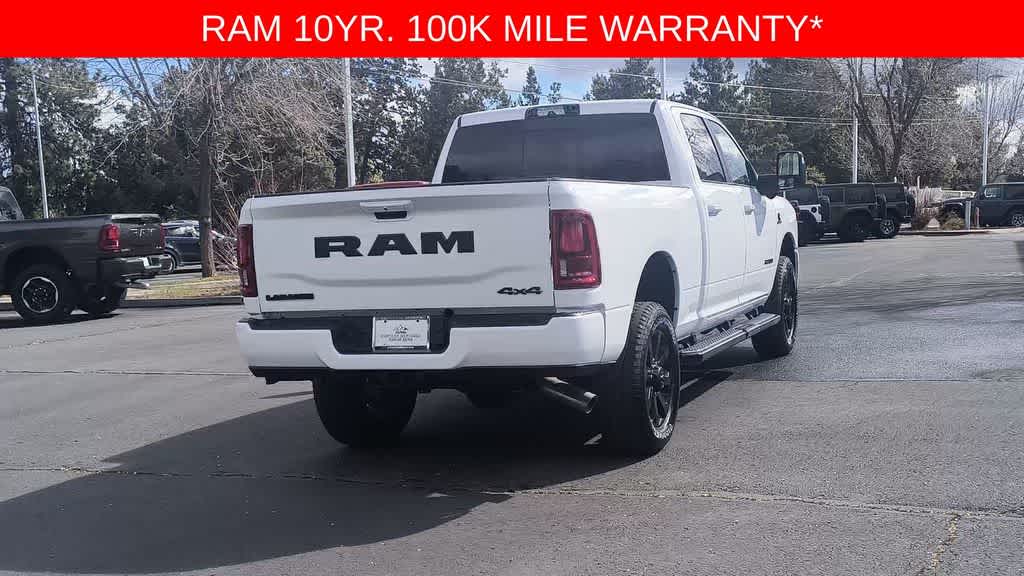 Thumbnail: 2026 RAM 2500 - 8