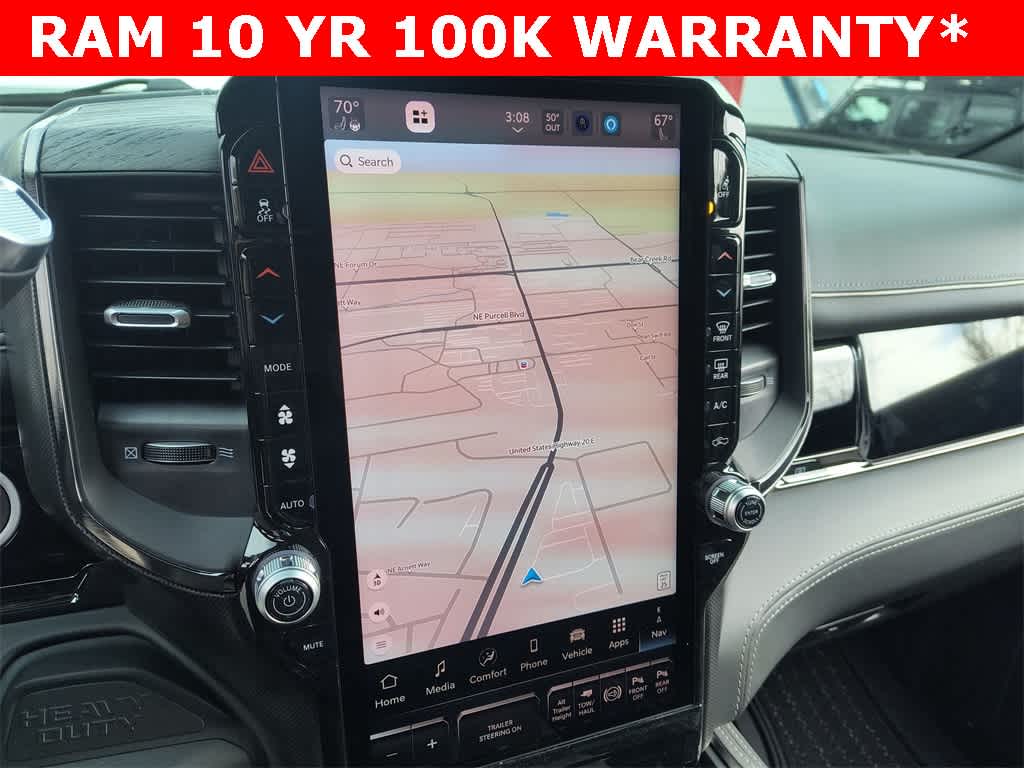 Thumbnail: 2026 RAM 3500 - 18