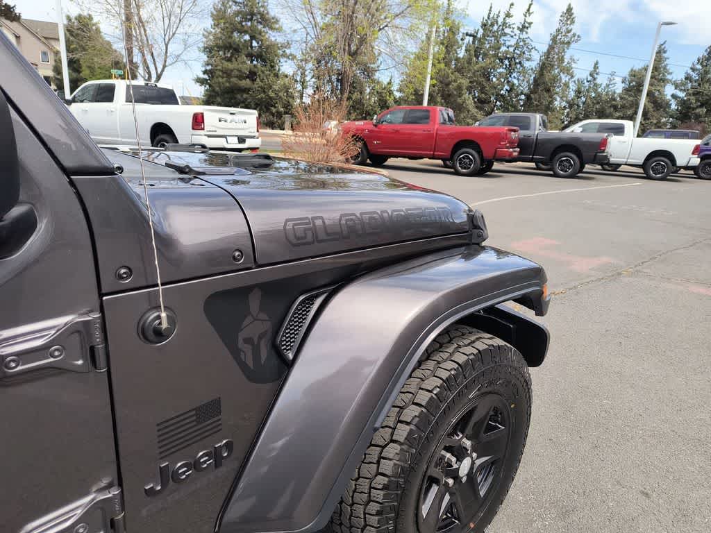Thumbnail: 2021 Jeep Gladiator - 25