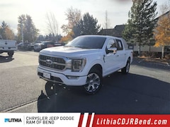 2022 Ford F-150 Platinum Truck
