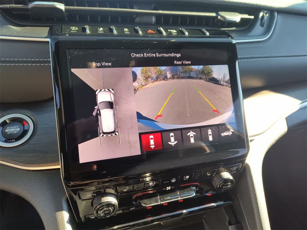 Thumbnail: 2025 Jeep Grand Cherokee L - 17