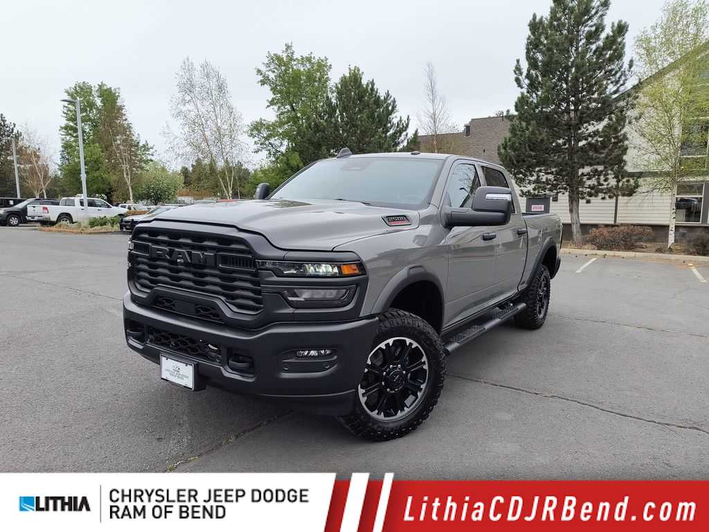 Thumbnail: 2026 RAM 2500 - 1