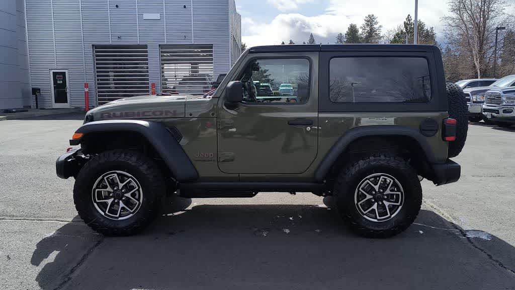 Thumbnail: 2026 Jeep Wrangler - 5