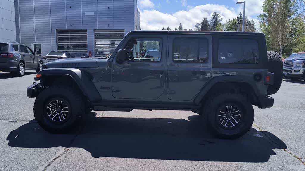 Thumbnail: 2026 Jeep Wrangler - 5