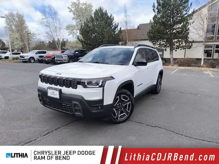 2026 Jeep Cherokee LIMITED 4X4 Sport Utility