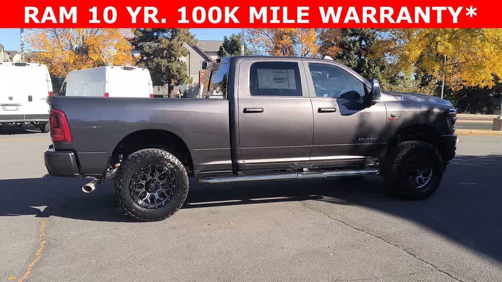 Thumbnail: 2026 RAM 2500 - 9