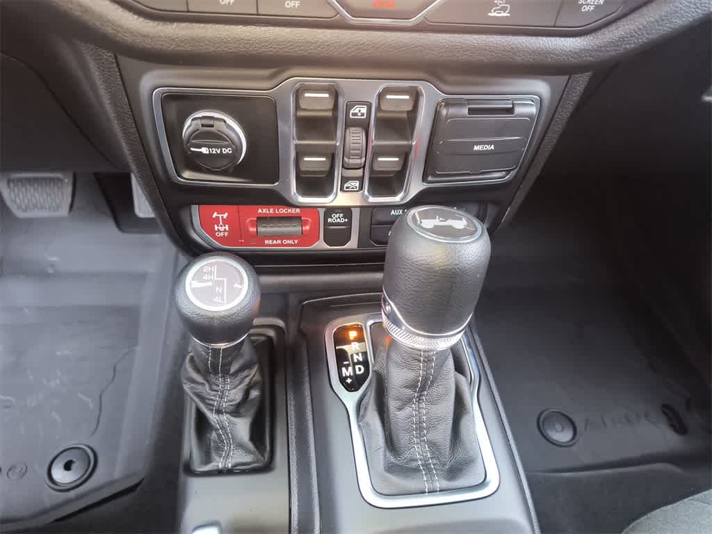 Thumbnail: 2026 Jeep Wrangler - 19