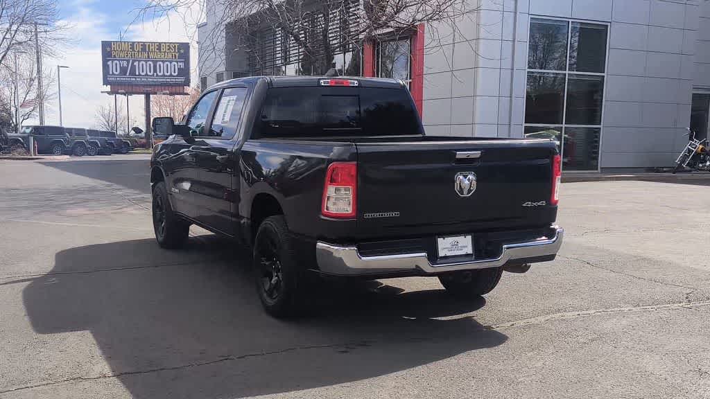 Thumbnail: 2019 RAM 1500 - 7